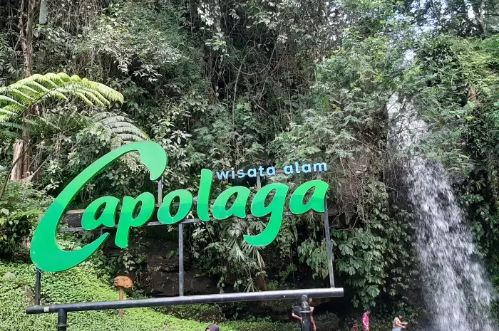 Capolaga Subang, Eksplorasi Wisata Alam dengan Tiga Air Terjun dan Aktivitas Seru di Tengah Keindahan Alam