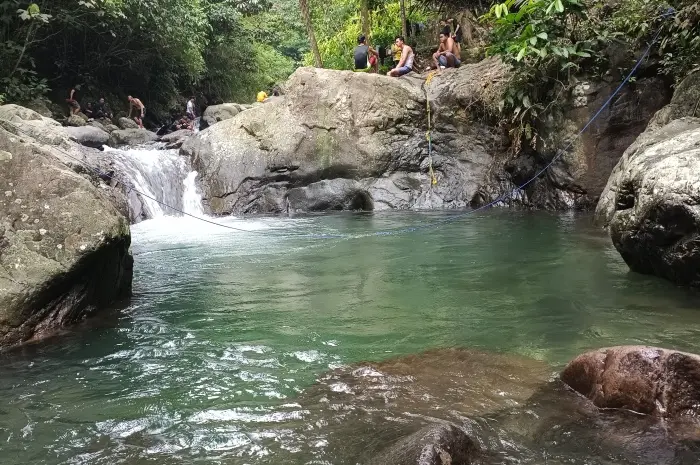 Curug Putri Kencana, Destinasi Air Terjun dengan Keindahan Alam Menakjubkan di Sentul