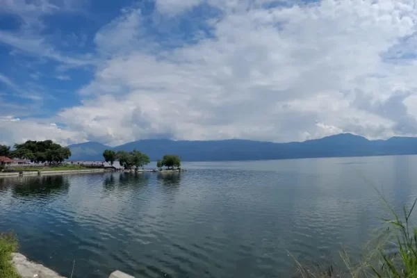 Danau Singkarak, Menikmati Panorama Alam Terbaik di Sumatera Barat