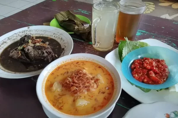 Makanan Khas Tangerang, Warisan Kuliner Tradisional dengan Rasa Otentik